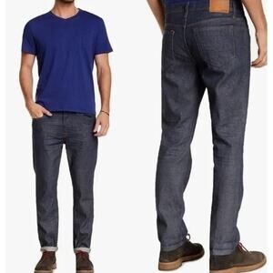 Joe's Jeans Mens 29 The Rude Boy Dropped Slim Ankle Denim Pants Grunge Biker